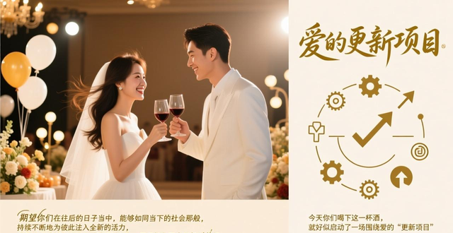 婚礼交杯酒简短浪漫_婚礼交杯酒主持词_婚礼主持词交杯酒词